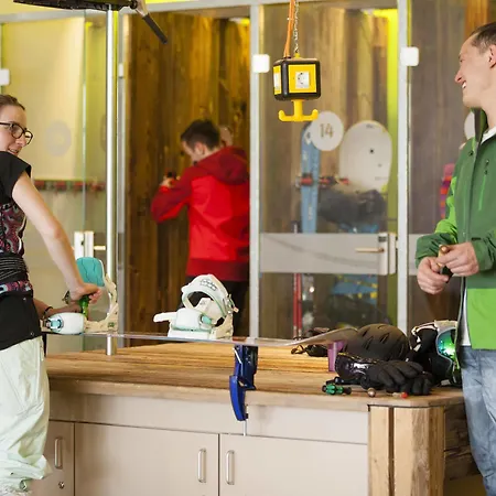 Explorer Berchtesgaden Hotel 4*