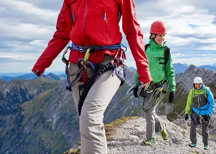 Hotel Explorer Berchtesgaden 4*