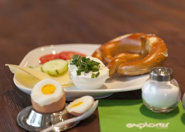 Explorer Berchtesgaden 4*