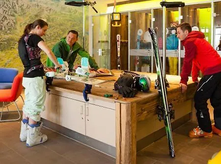 Hotel Explorer Berchtesgaden 3*