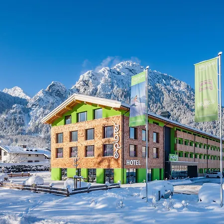 Explorer Berchtesgaden Hotell