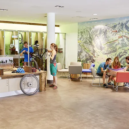 Explorer Berchtesgaden Hotel 3*