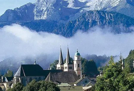 Отель Explorer Berchtesgaden