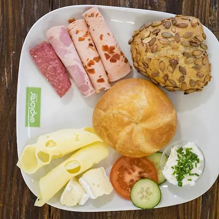 Hotel Explorer Berchtesgaden Schönau am Königssee