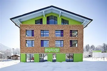 Explorer Berchtesgaden Hotel