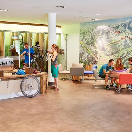 Hotel Explorer Berchtesgaden