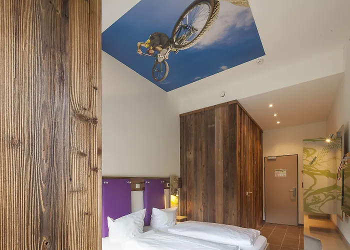 Explorer Berchtesgaden Hotel 4*