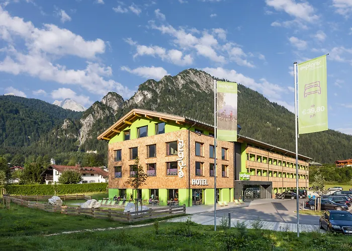 Explorer Berchtesgaden Hotel 4*